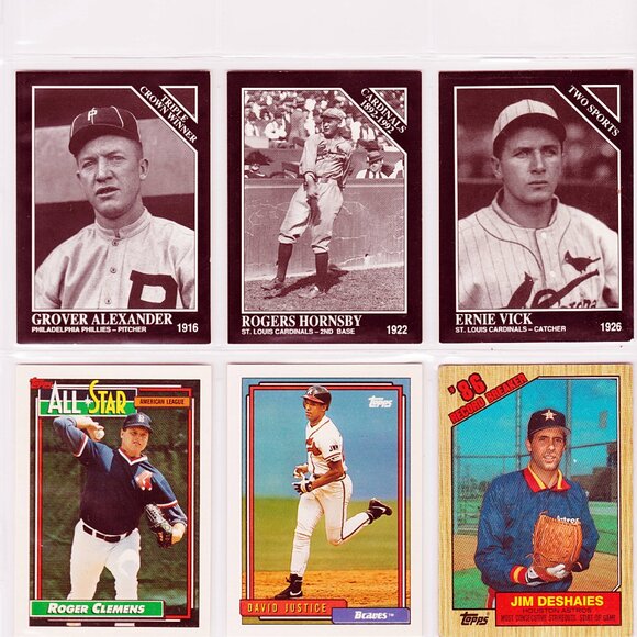 Large Baseball Card Box Set Lot 150 - Picture 3 of 6